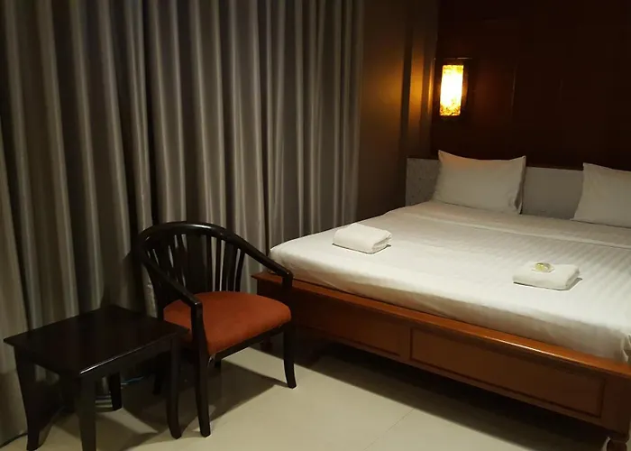 W 21 Hotel Bangkok