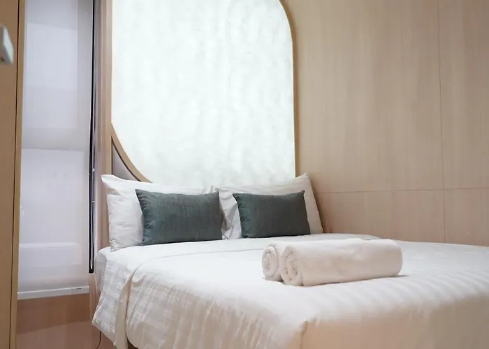 W 21 Hotel Bangkok